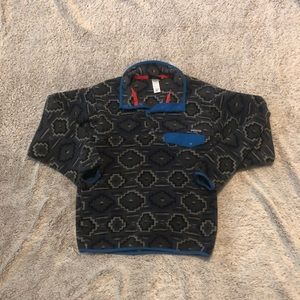 Patagonia Synchilla Snap-T Fleece